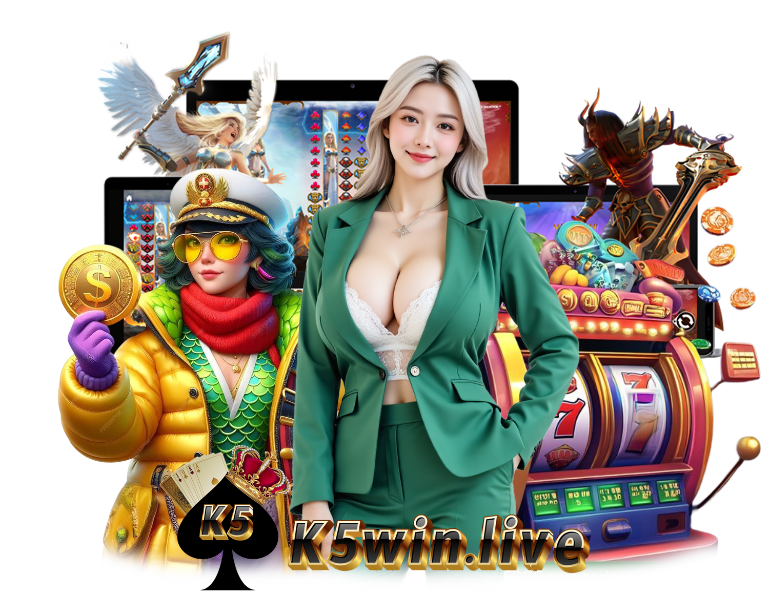K5WIN สล็อตเว็บตรง