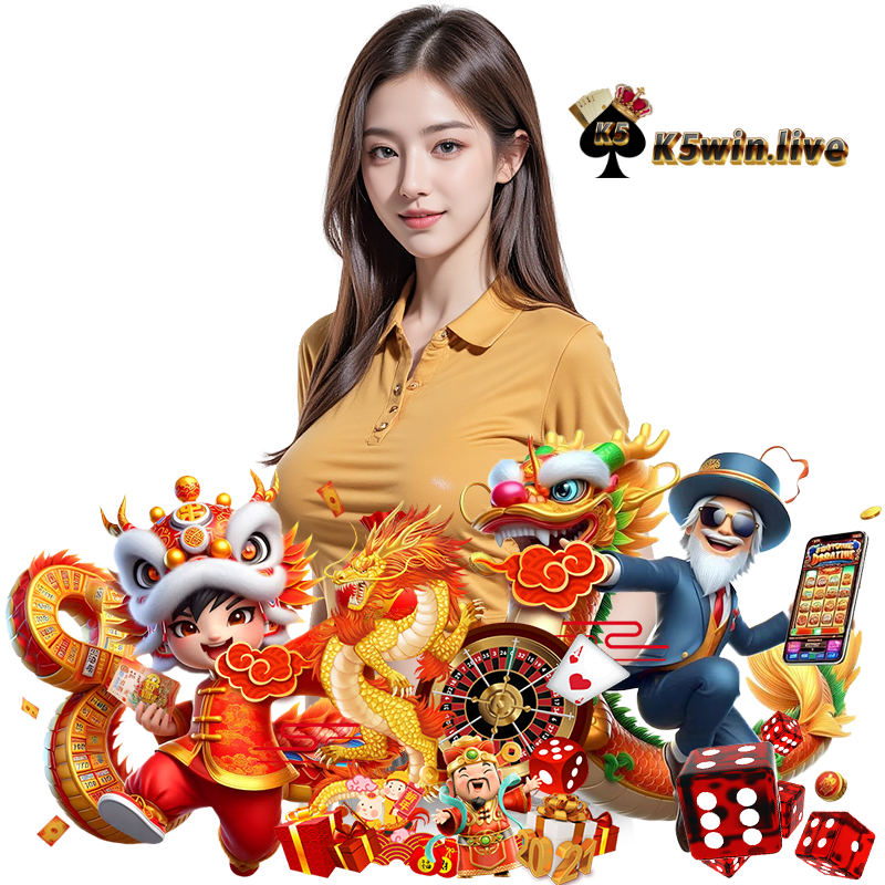 ทางเข้า K5WIN เครดิต